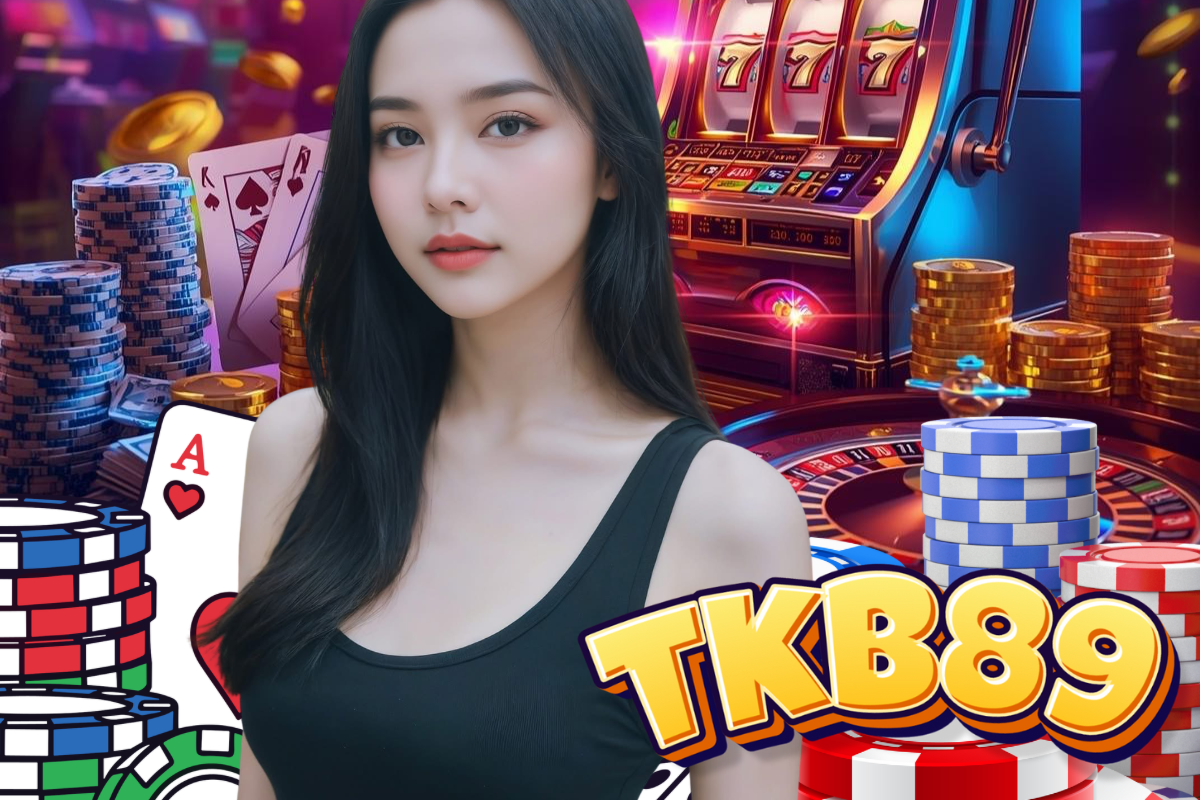 tkb89 เครดิตฟรี